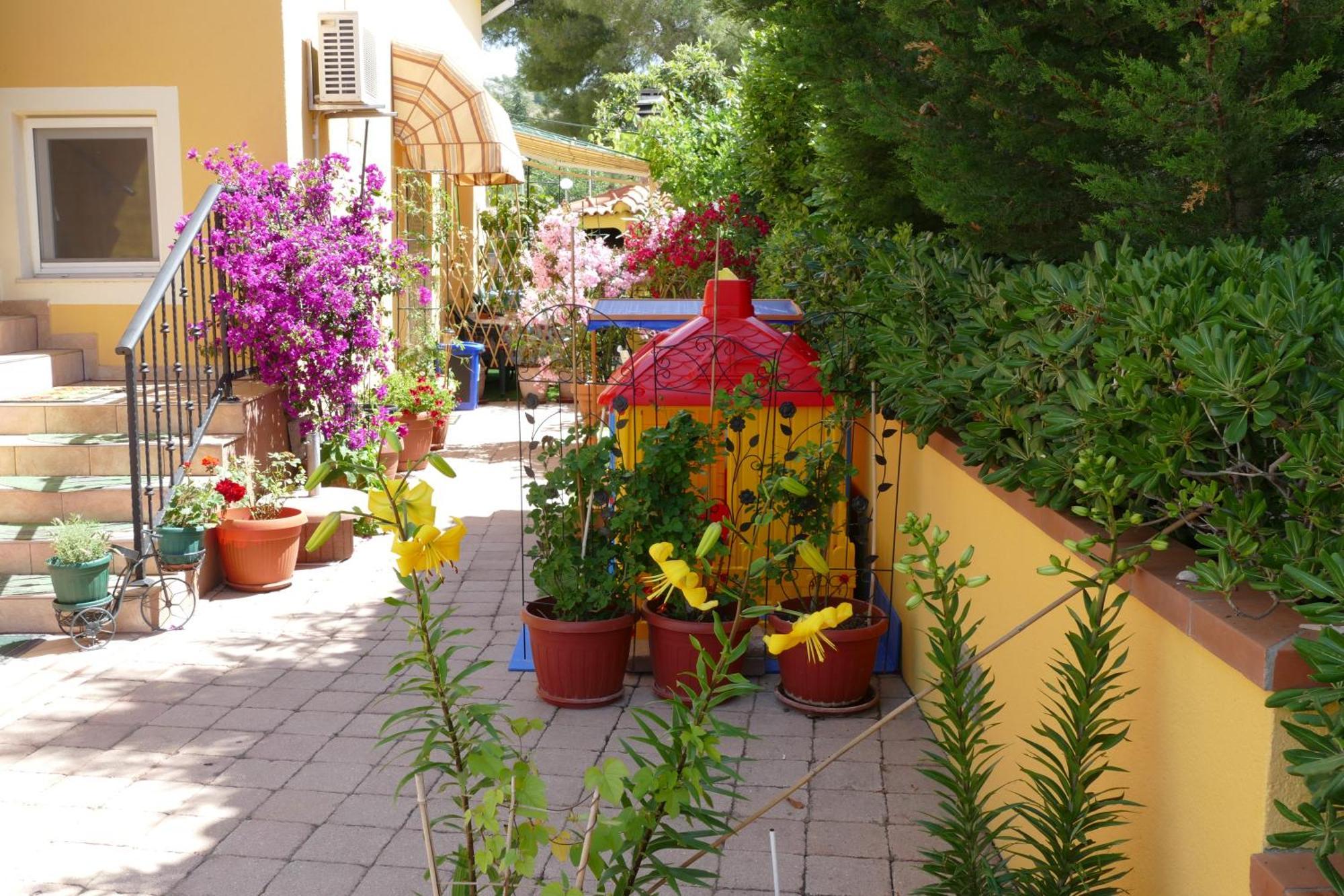 Villa Toscana Zaboric Exterior photo